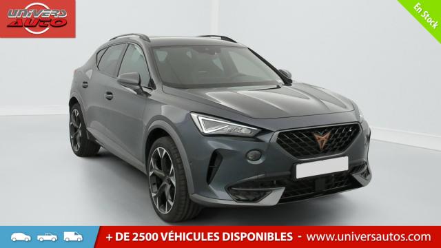 Cupra Formentor d’occasion