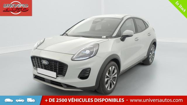 Ford Puma image 1