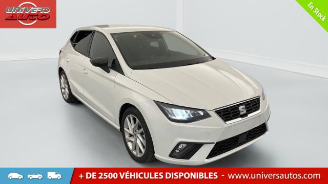 Seat Ibiza 1.0 Tsi 115 Ch S Dsg7 Fr