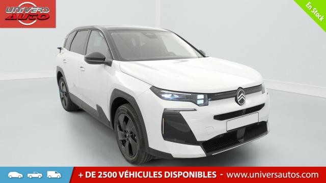 Citroen C5 Aircross Hybride Nouveau 145 Ch E-Dcs6 Max