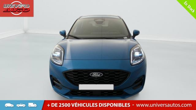 Ford Puma image 1