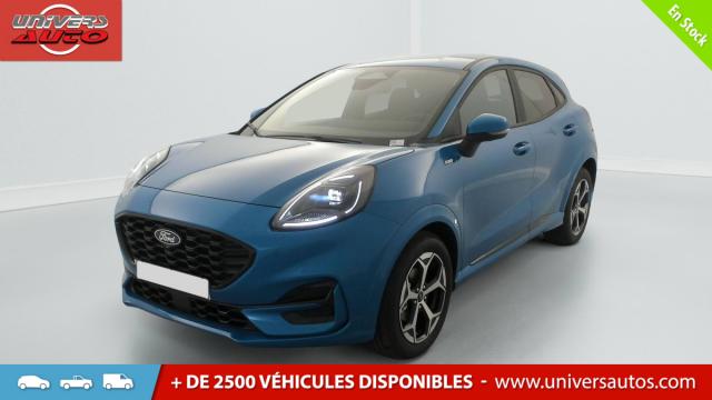 Ford Puma image 6