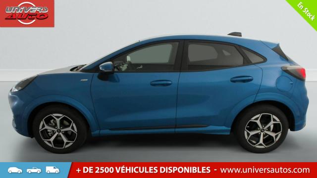 Ford Puma image 2