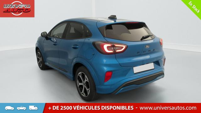 Ford Puma image 9