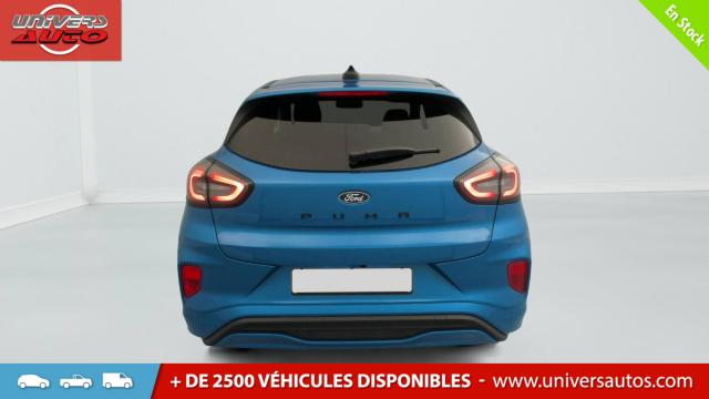 Ford Puma image 7