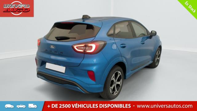 Ford Puma image 5