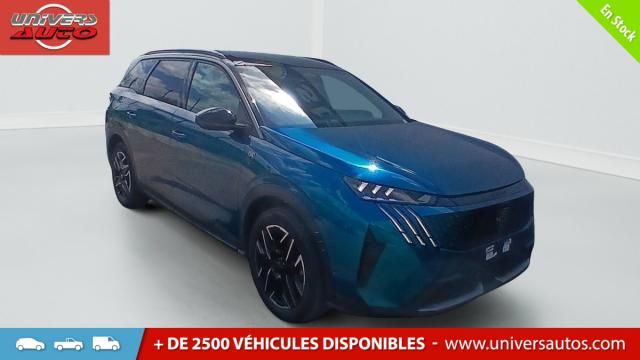 Peugeot 5008 Hybrid 145ch E-Dcs6 Gt
