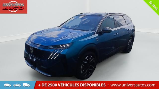 Peugeot 5008 image 9