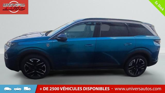 Peugeot 5008 image 3