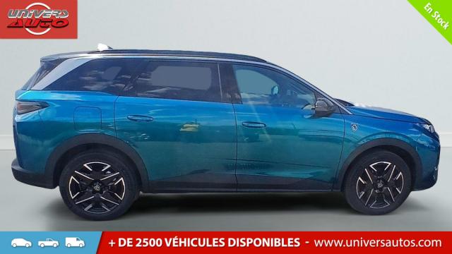 Peugeot 5008 image 2