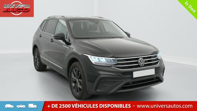 Volkswagen Tiguan Allspace 2.0 Tdi 150ch Dsg7 Life Plus
