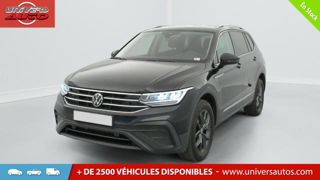 Volkswagen Tiguan Allspace image 4