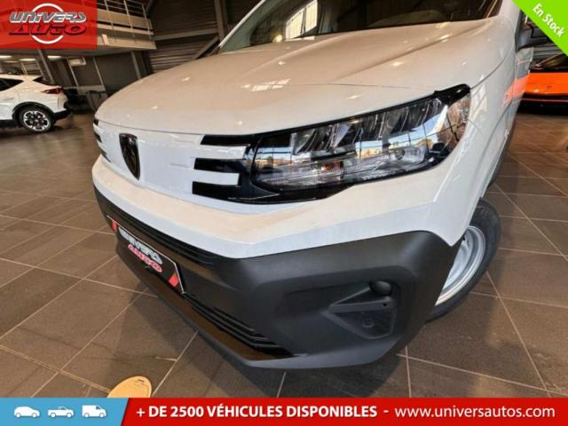 Peugeot Partner image 2