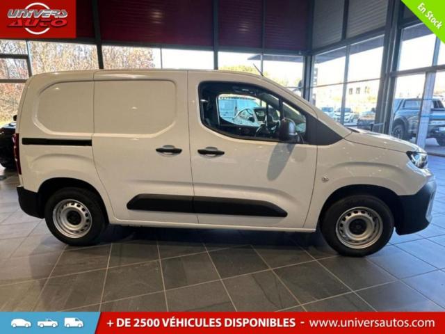 Peugeot Partner image 1