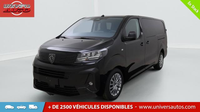 Peugeot Expert Cabine Approfondie Fixe Xl Diesel 180 Ch Automatique