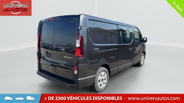 Renault Trafic image 1