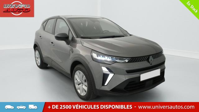 Renault Captur Tce 115 Ch Evolution