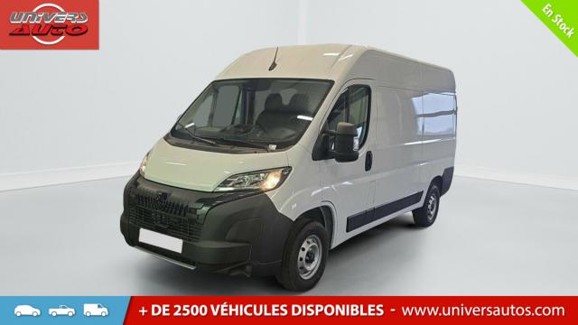 Peugeot Boxer image 1