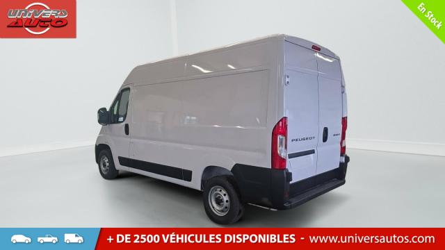 Peugeot Boxer image 5