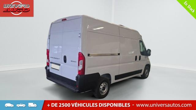 Peugeot Boxer image 7