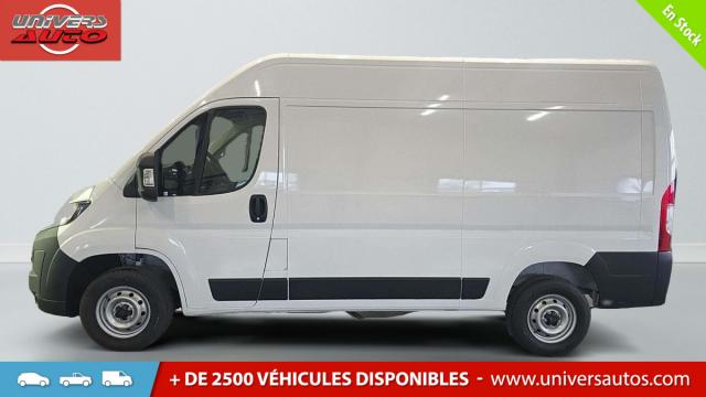 Peugeot Boxer image 9