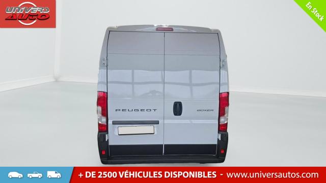 Peugeot Boxer image 2
