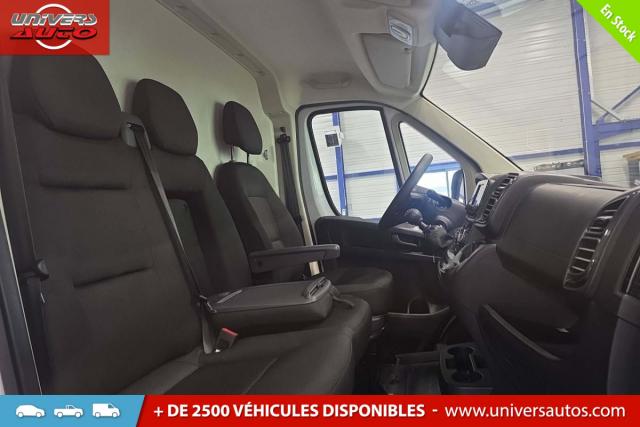 Peugeot Boxer image 8