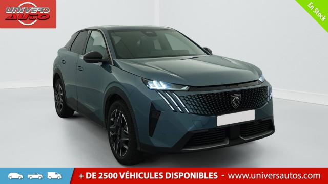 Peugeot 3008 Hybrid 145 E-Dcs6 Allure