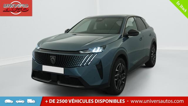 Peugeot 3008 image 3