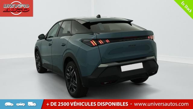 Peugeot 3008 image 5