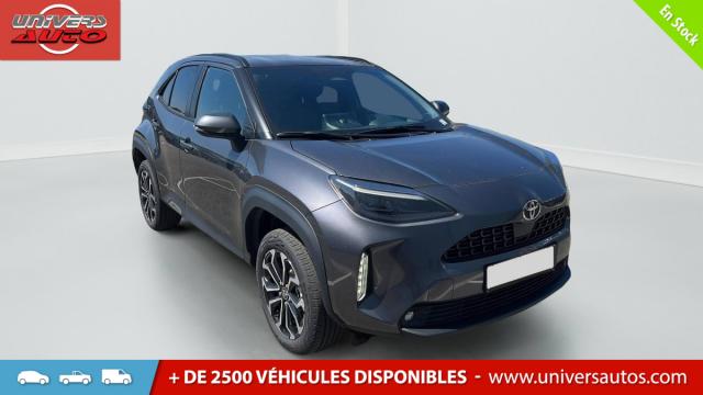 Toyota Yaris Cross Hybride 130h 2wd Design