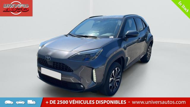Toyota Yaris Cross image 8