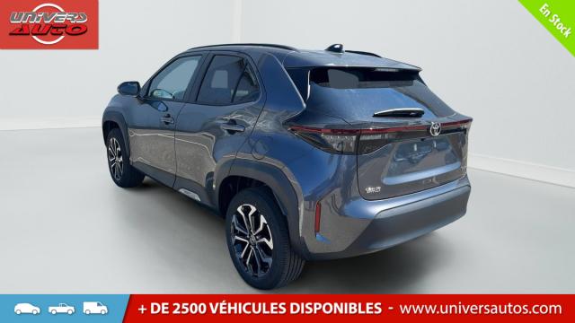 Toyota Yaris Cross image 3