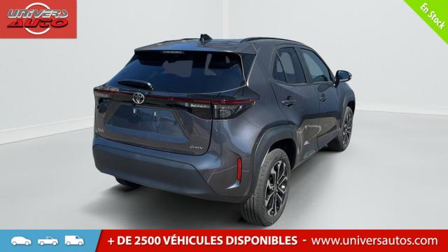 Toyota Yaris Cross image 9