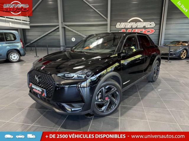 Ds Ds 3 Crossback d’occasion