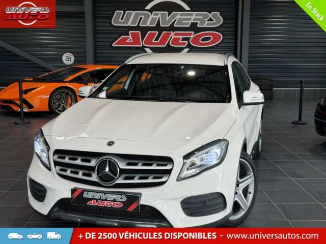 Mercedes Benz Gla Benz 220 D 7-G Dct 4-Matic Fascination