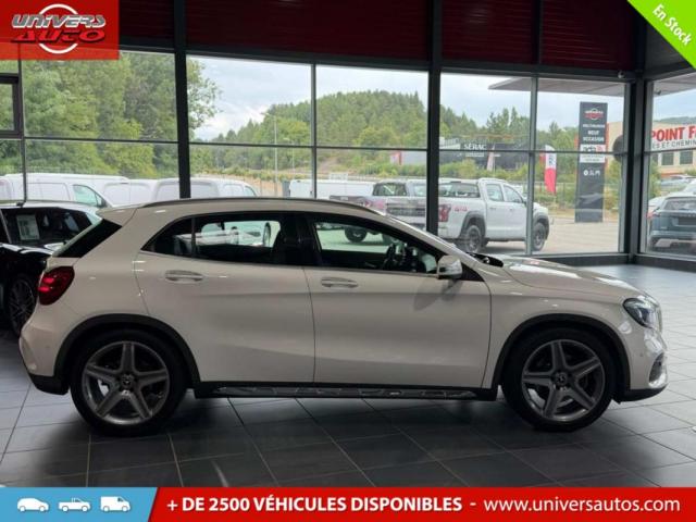 Mercedes Benz Gla image 2