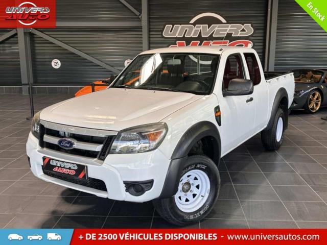Ford Ranger Super Cabine 2.5 Tdci 143 Cab Xlt 4x4