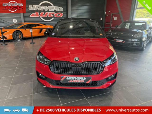 Skoda Fabia image 6