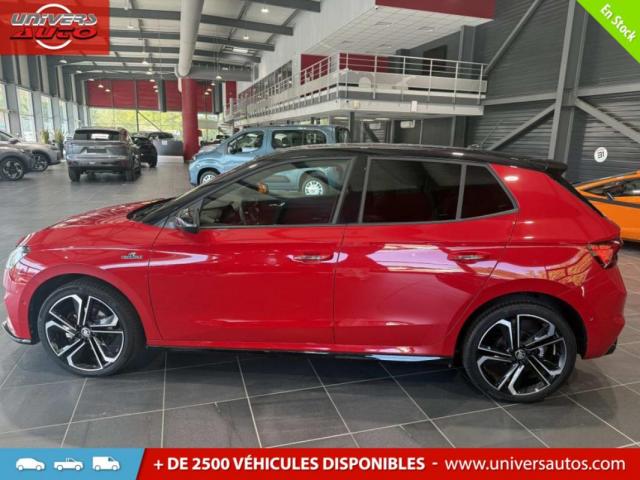 Skoda Fabia image 1