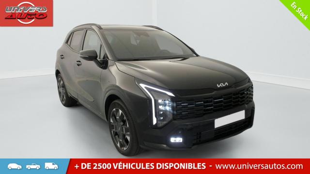 Kia Sportage d’occasion