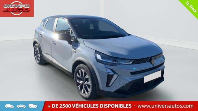 Renault Captur E-Tech Full Hybrid 160 Ch Evolution