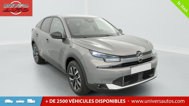 Citroen C4 Puretech 130 Eat8 Max
