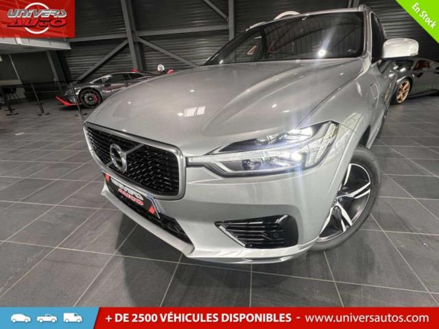 Volvo Xc60 d’occasion