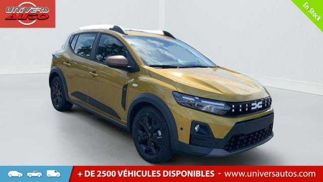 Dacia Sandero d’occasion