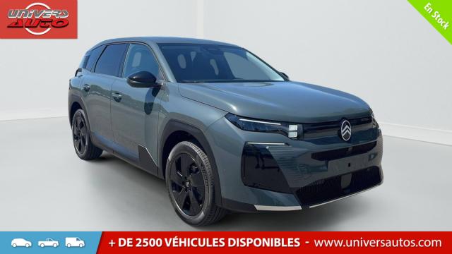 Citroen C5 Aircross Hybride Nouveau 145 Ch E-Dcs6 Plus