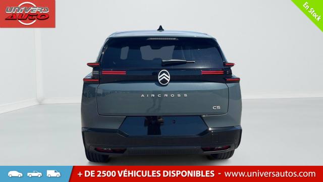 Citroen C5 Aircross image 2