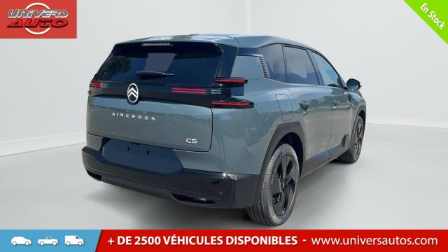 Citroen C5 Aircross image 5