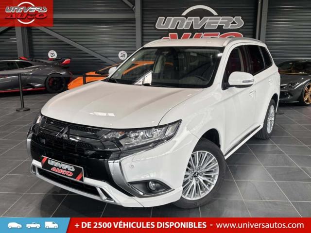 Mitsubishi Outlander Phev 2.4l Twin Motor 4wd Business