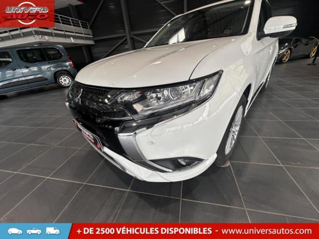 Mitsubishi Outlander Phev image 5